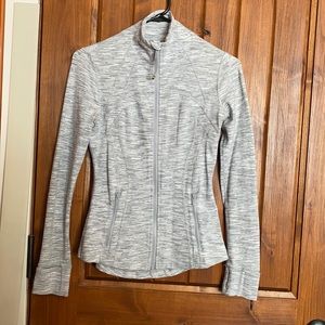 Women’s lululemon define zip up jacket NWOT